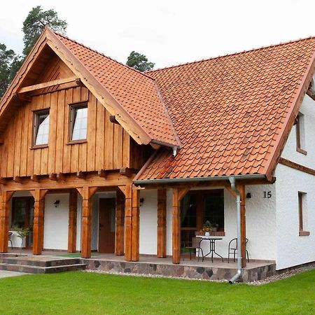 Ferienwohnung Mazurska Gajowka Ruciane-Nida Exterior foto