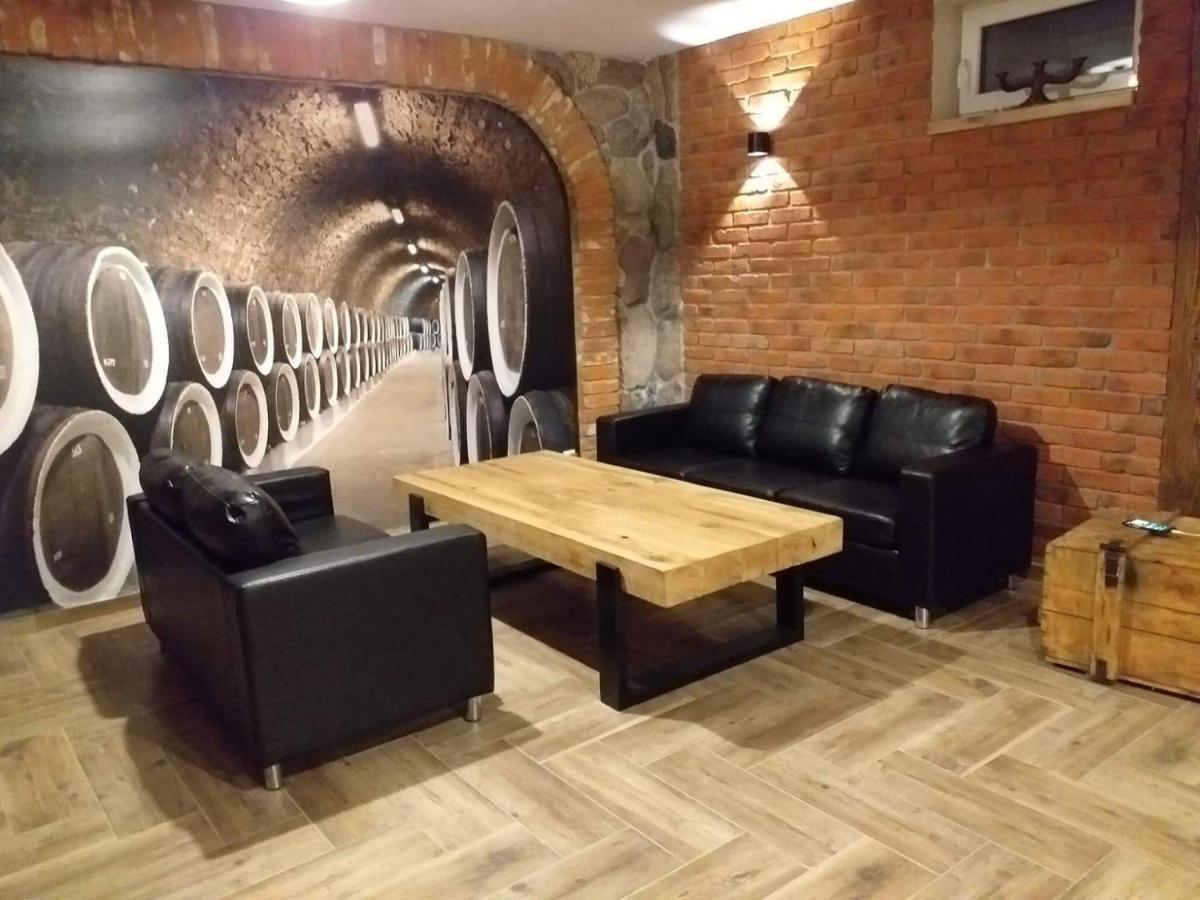 Ferienwohnung Mazurska Gajowka Ruciane-Nida Exterior foto