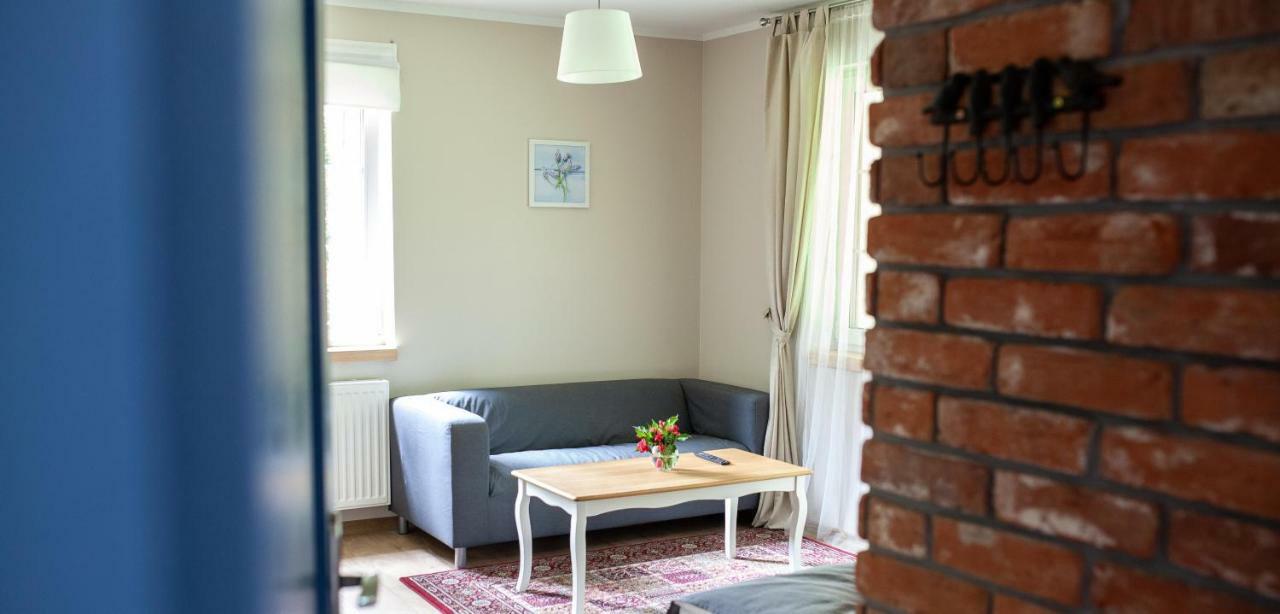 Ferienwohnung Mazurska Gajowka Ruciane-Nida Exterior foto