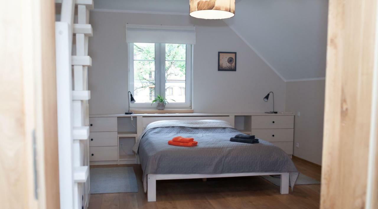 Ferienwohnung Mazurska Gajowka Ruciane-Nida Exterior foto